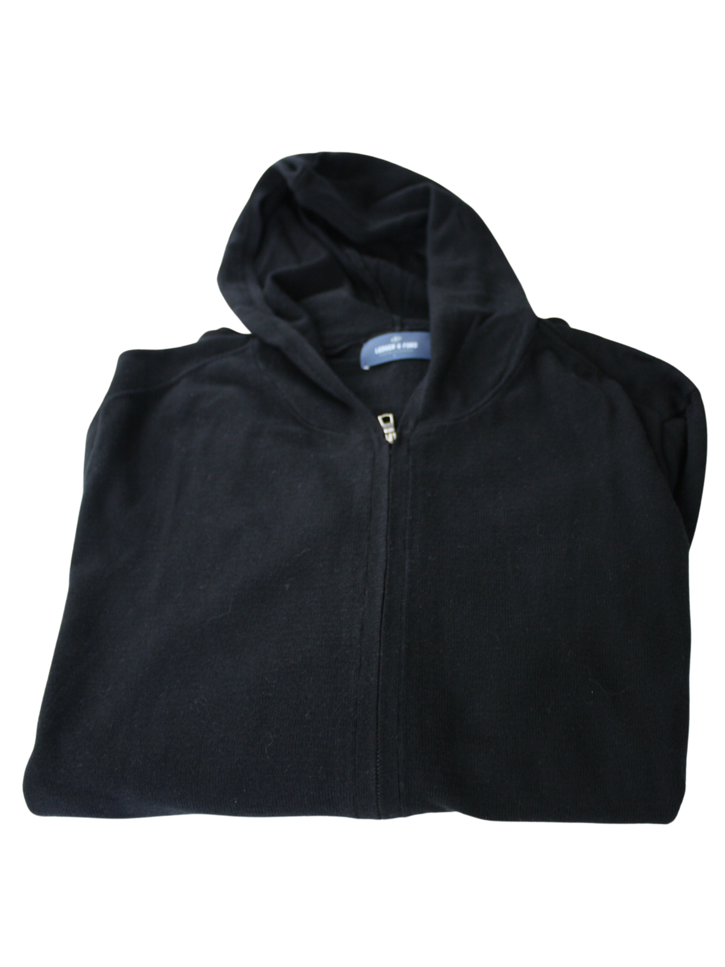 Tomales Hoodie (Black)