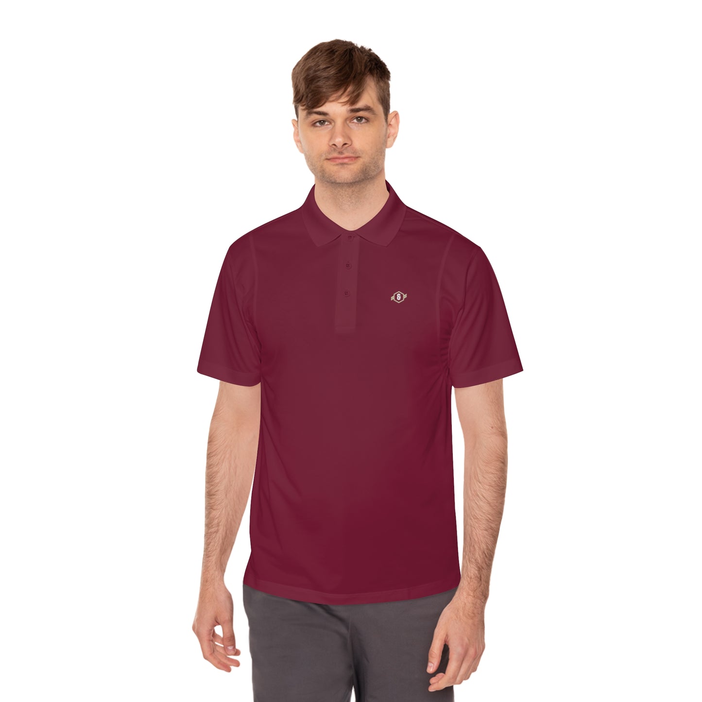Ledger & Ford Sport Polo Shirt