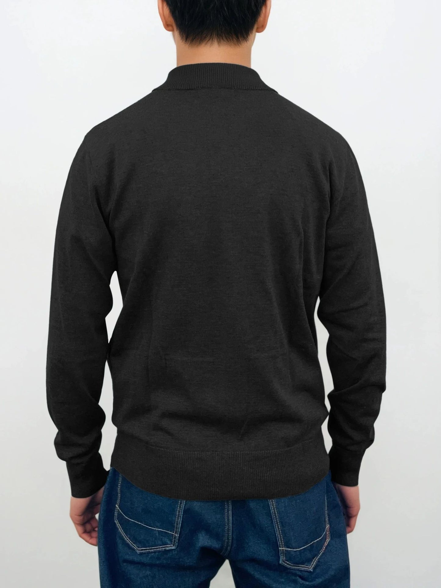 Belvedere Sweater (Black)
