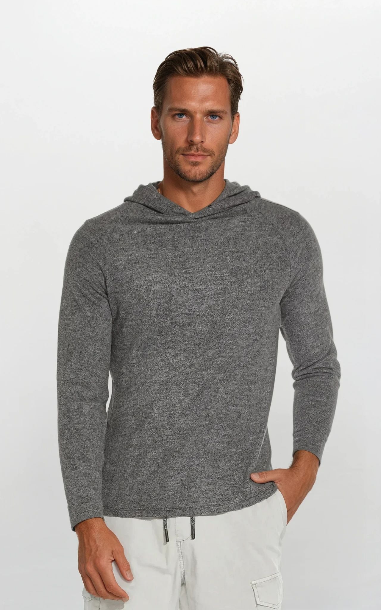 Bodega Super Soft Hoodie (Grey)