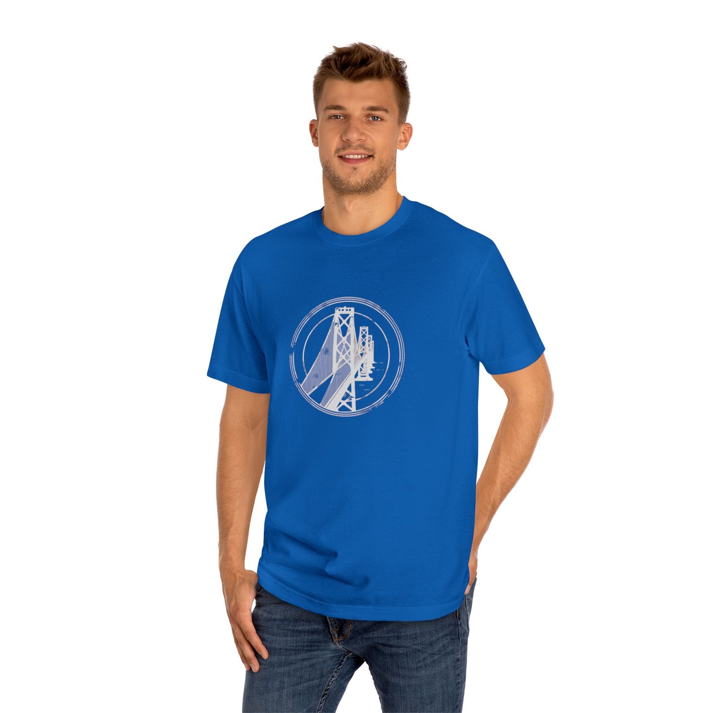 Ledger & Ford The City Classic Tee