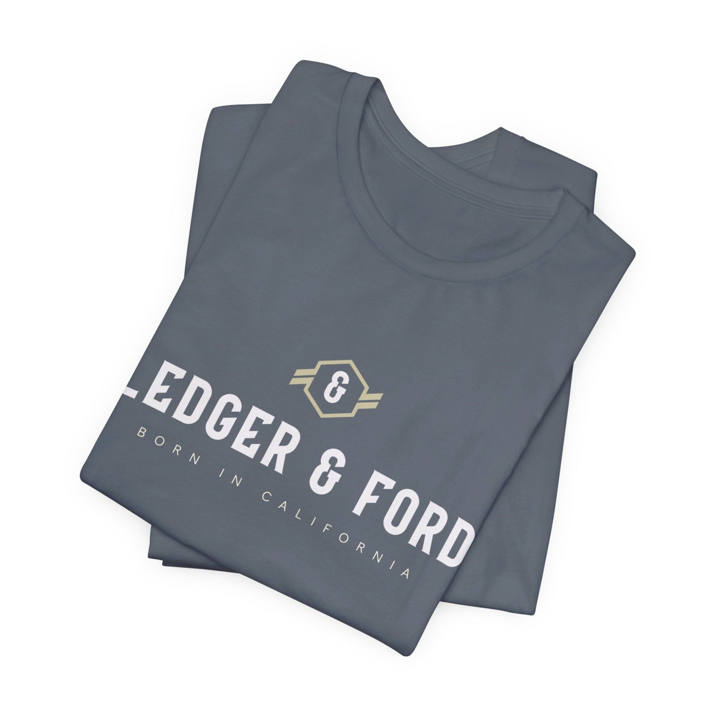 Ledger & Ford Heritage Graphic Tee