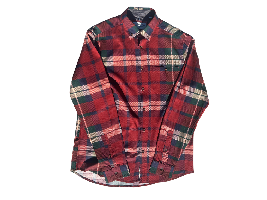 Marshall Long Sleeve Shirt