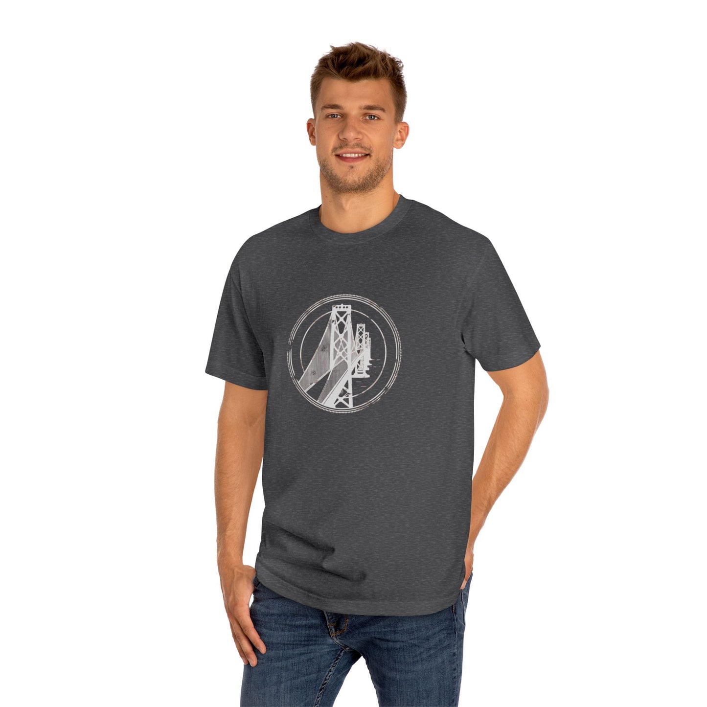 Ledger & Ford The City Classic Tee