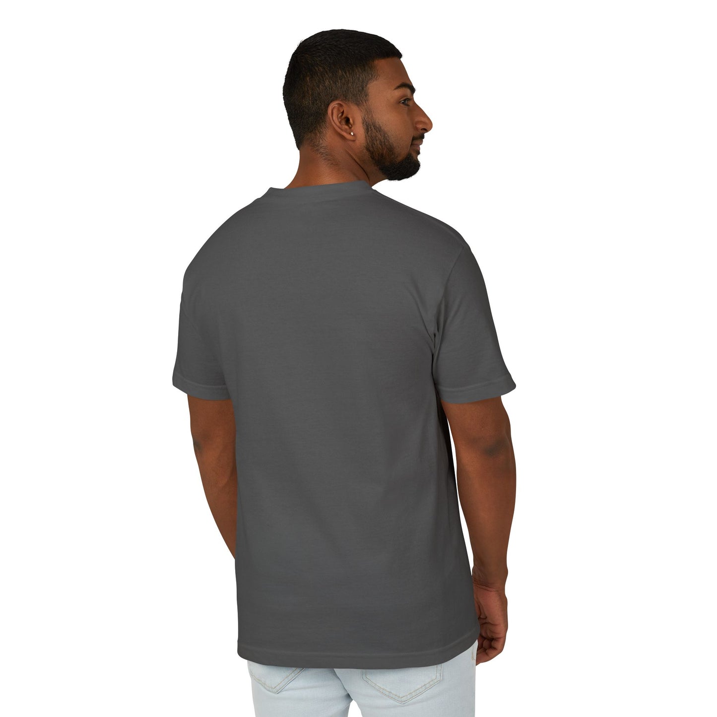 Ledger & Ford University Garment-Dyed Heavyweight Cotton Tee