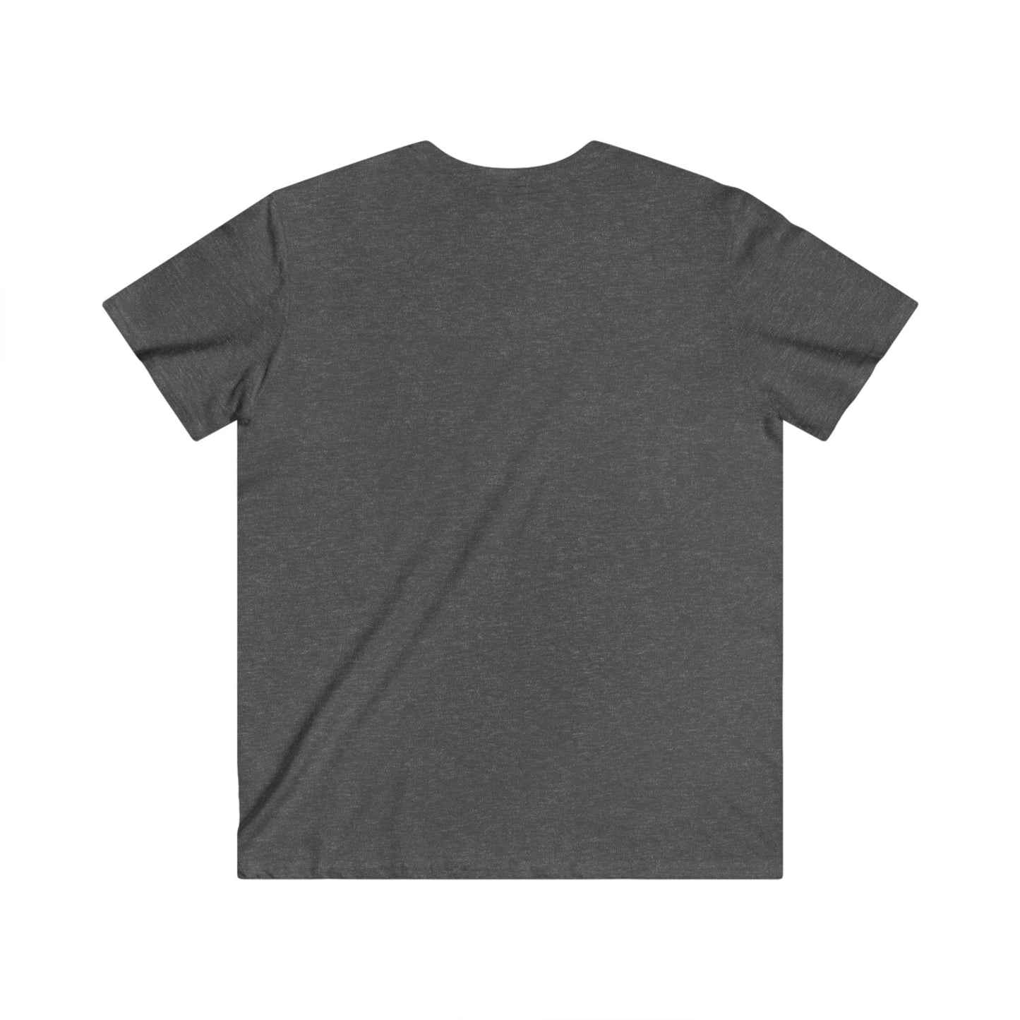 Fitted V-Neck Speed & Power Short Sleeve Tee