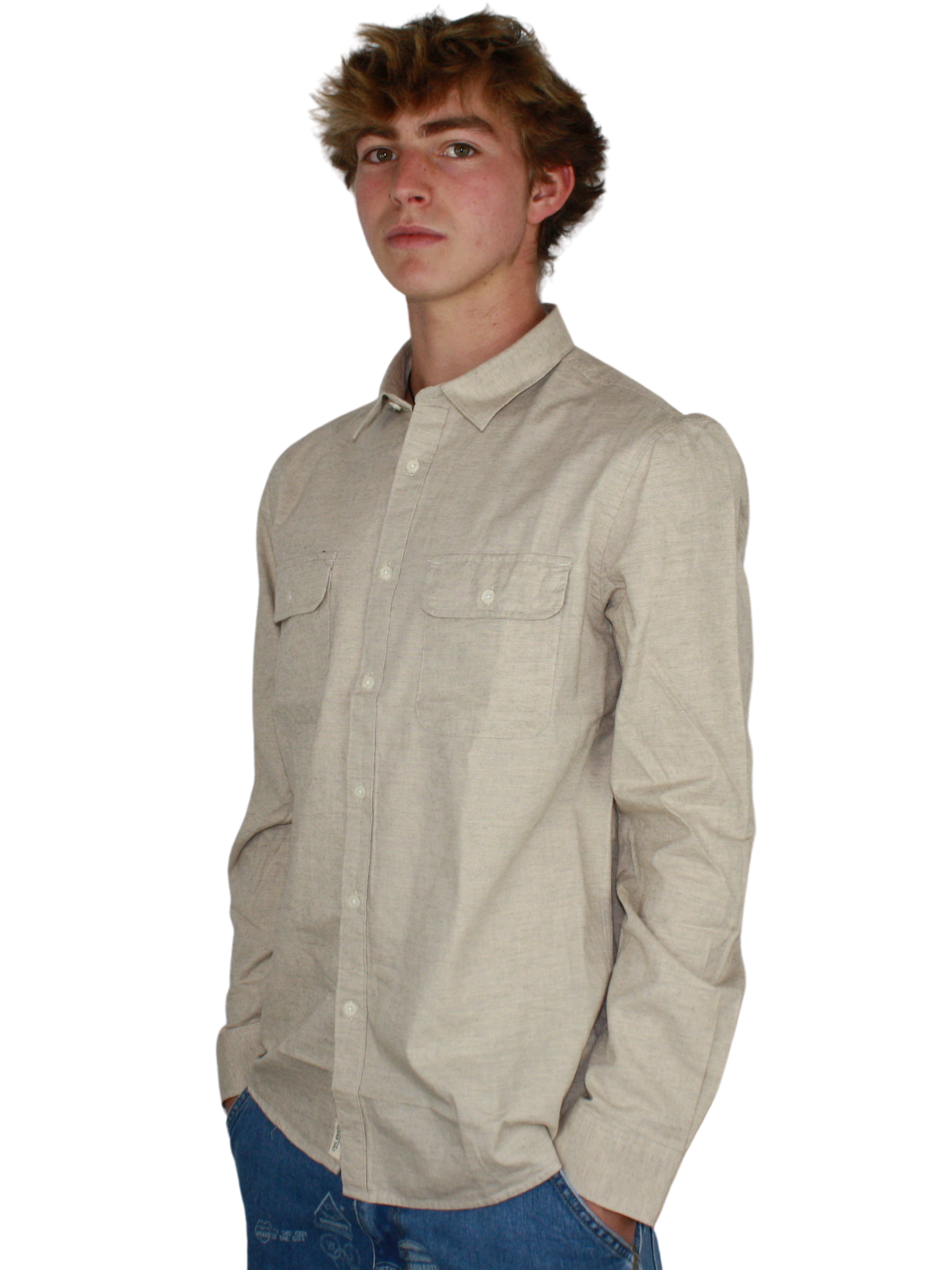 Mendocino Shirt