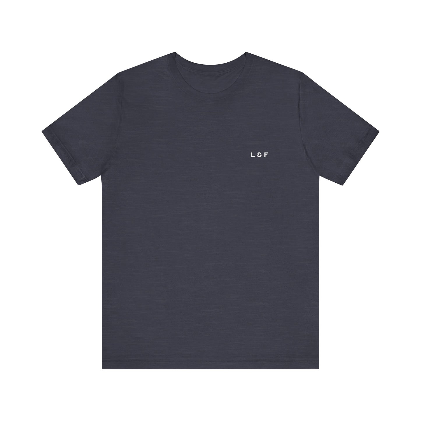 Ledger & Ford Bull Graphic Tee