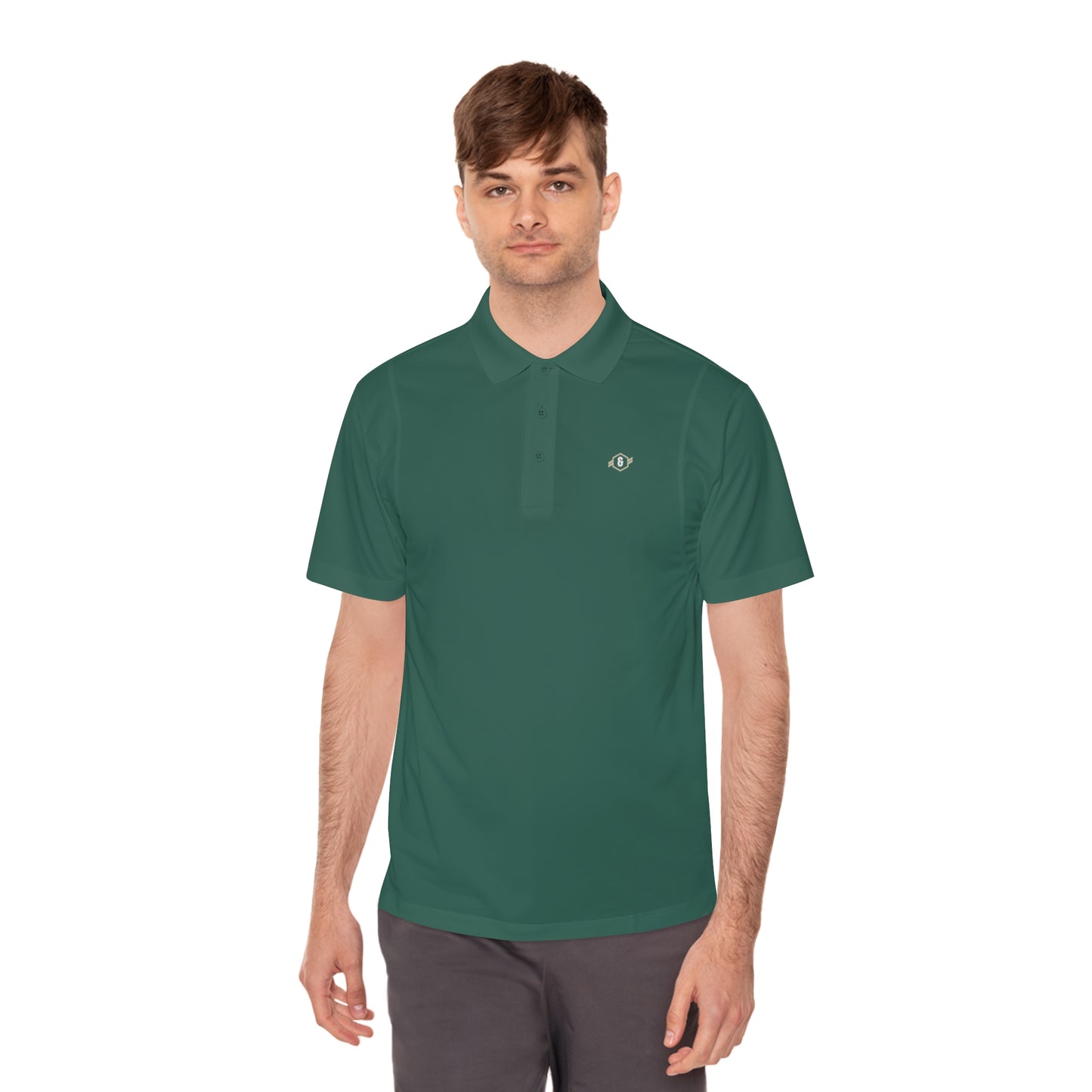 Ledger & Ford Sport Polo Shirt