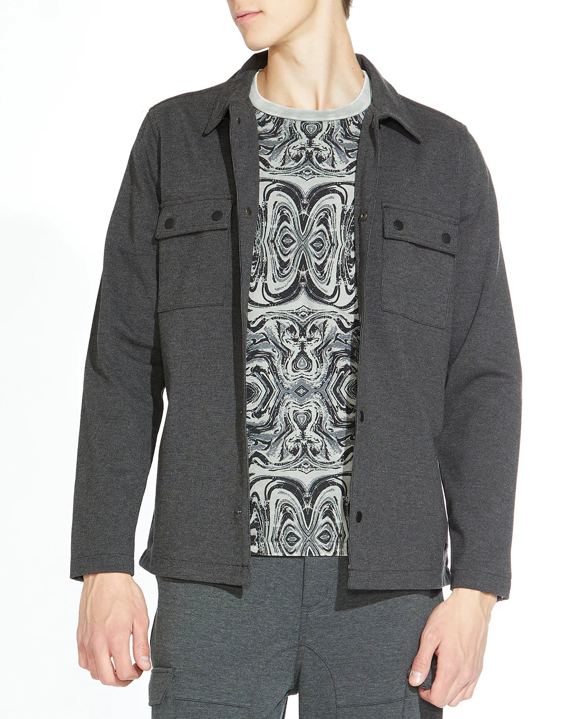 Arcadia Jacket (Charcoal) - LIMITED HOLIDAY SPECIAL