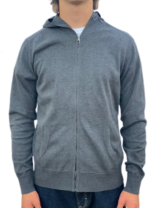 Tomales Hoodie (Charcoal)