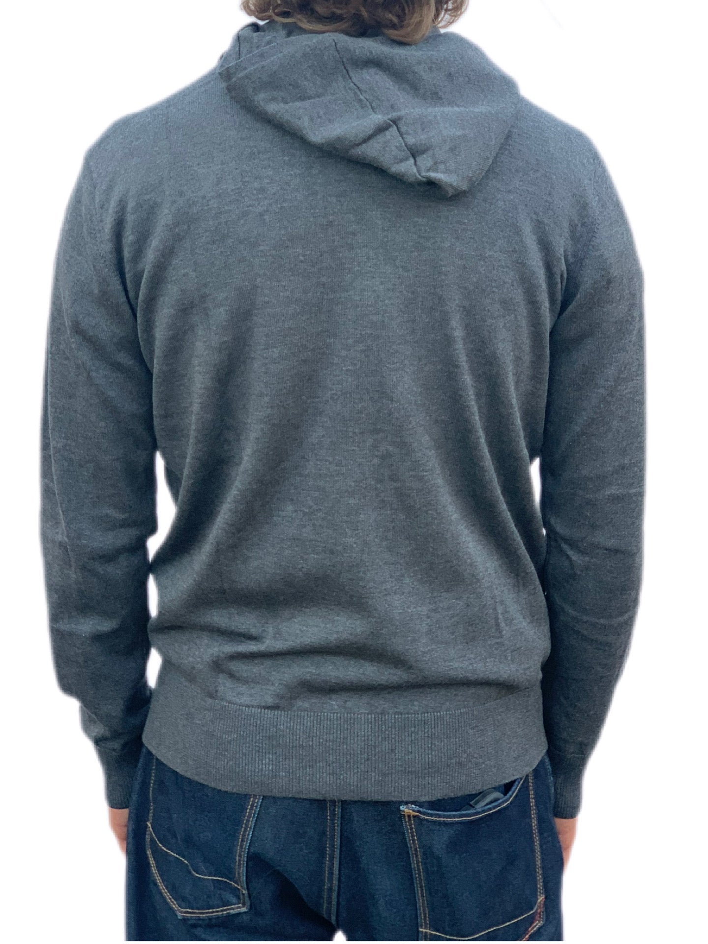 Tomales Hoodie (Charcoal)