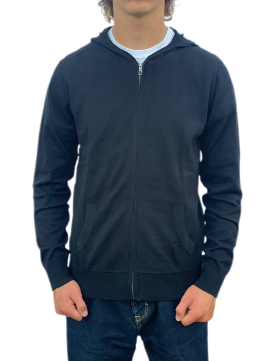 Tomales Hoodie (Black)