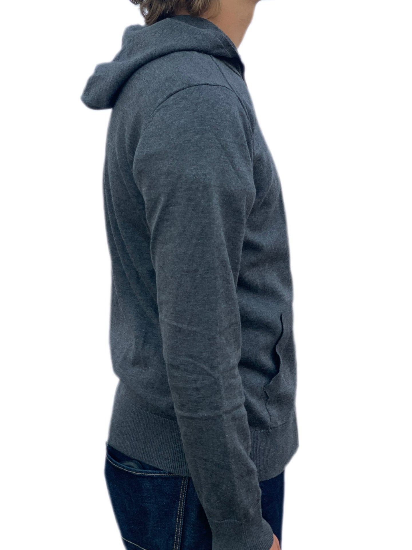 Tomales Hoodie (Charcoal)