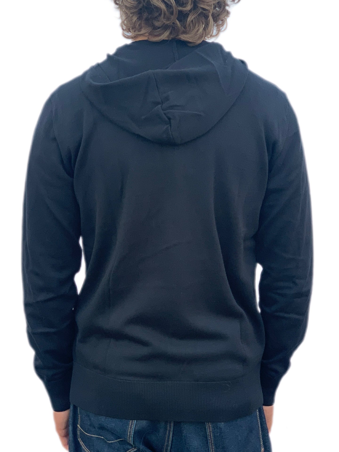 Tomales Hoodie (Black)