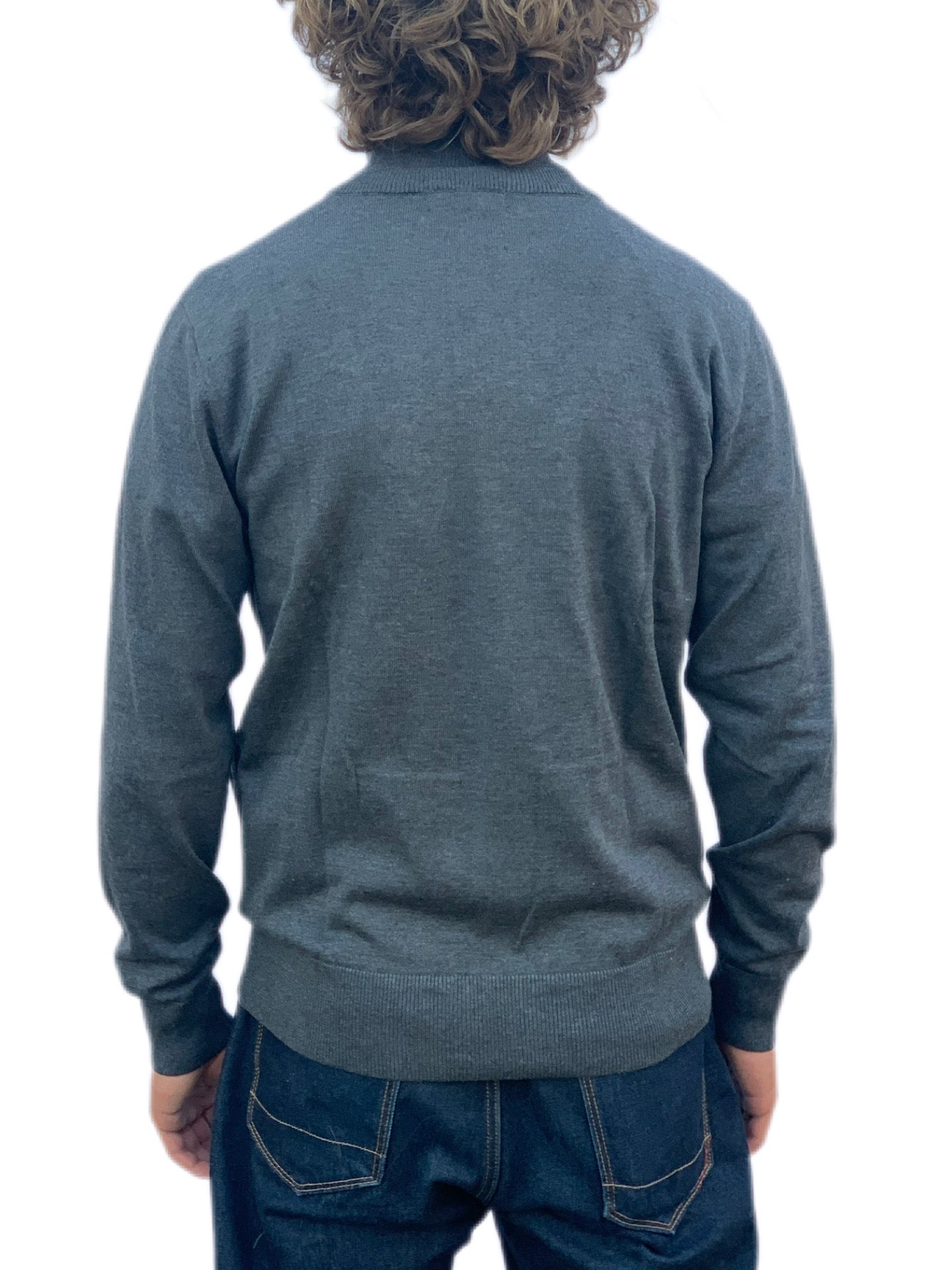 Belvedere Sweater (Charcoal) - LIMITED HOLIDAY SPECIAL