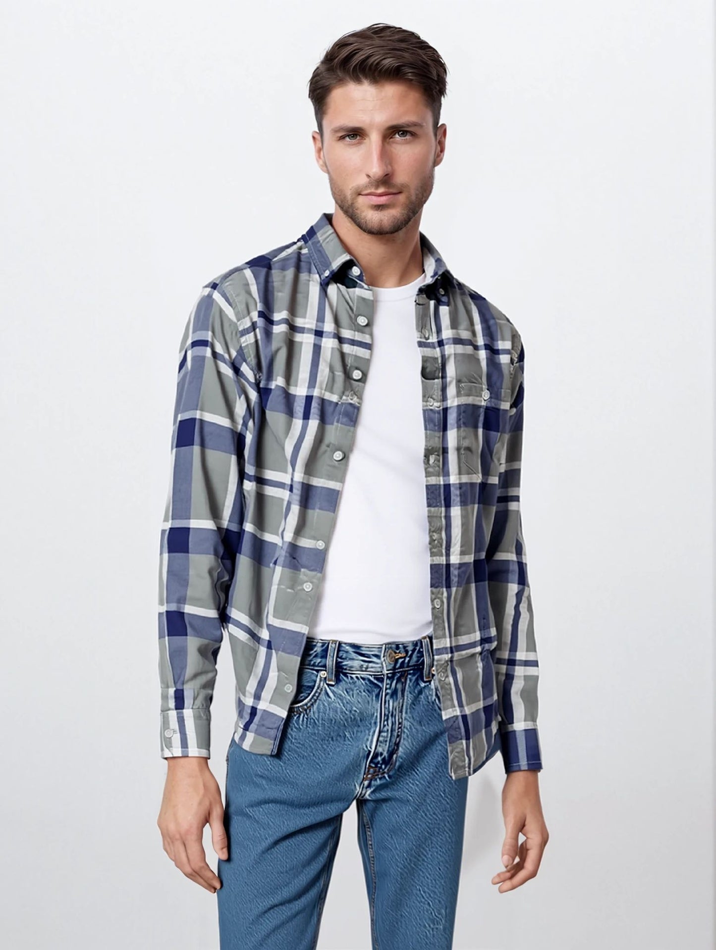 Nicasio Shirt