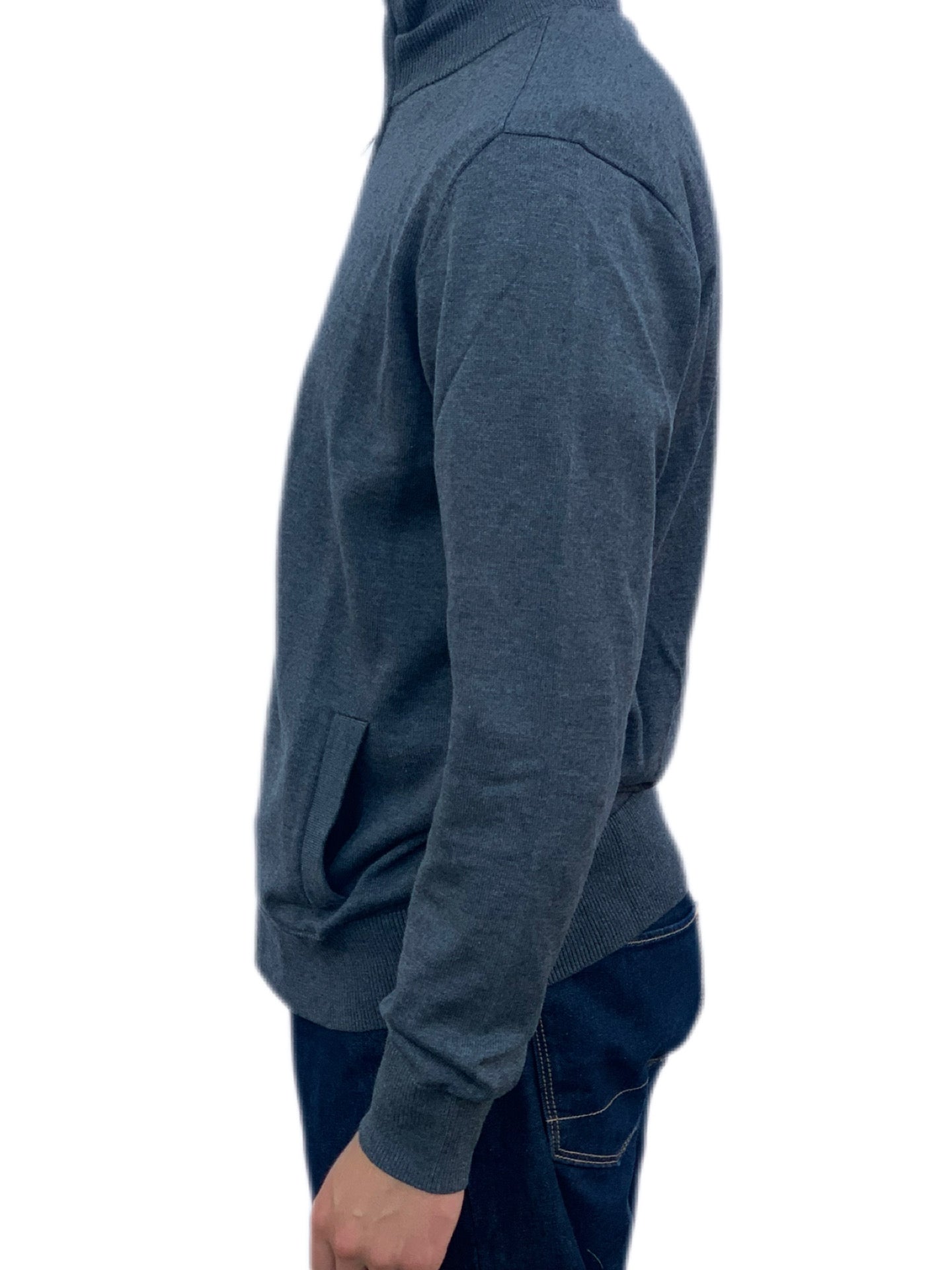 Belvedere Sweater (Charcoal) - LIMITED HOLIDAY SPECIAL