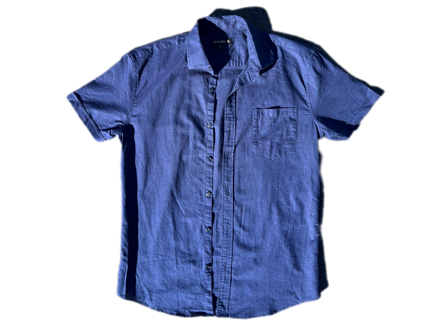 Ojai Linen Shirt