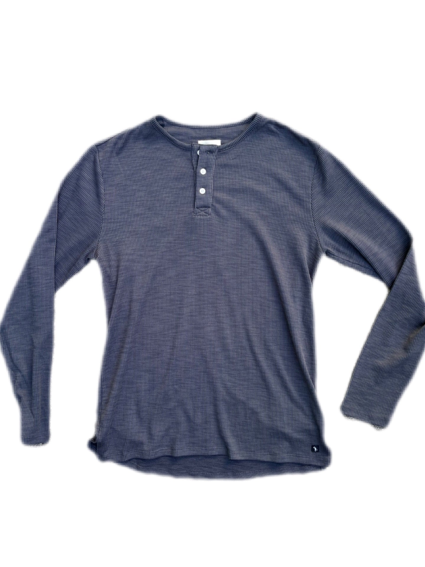 Folsom Henley (Slate)