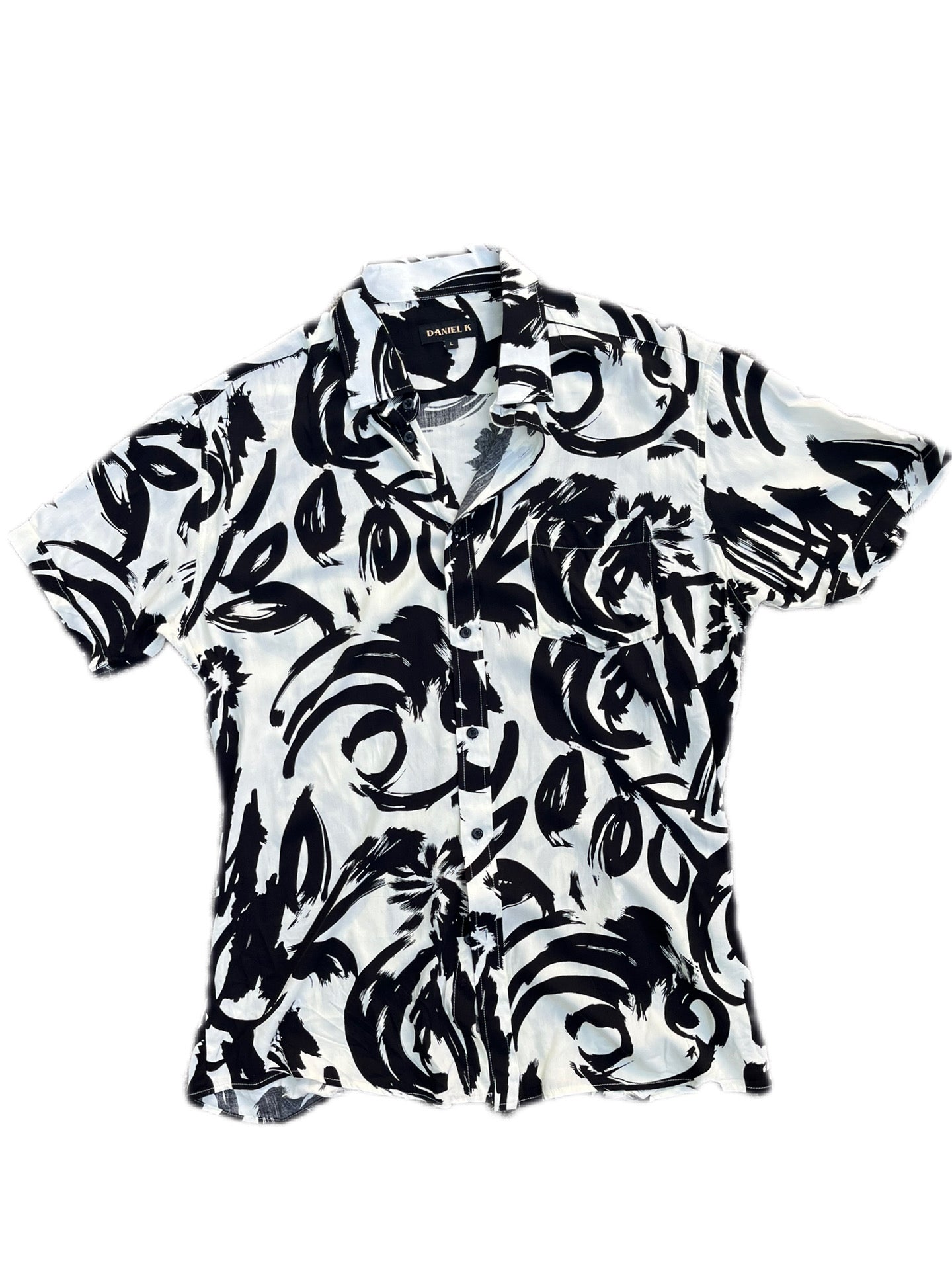 Redondo Abstract Shirt