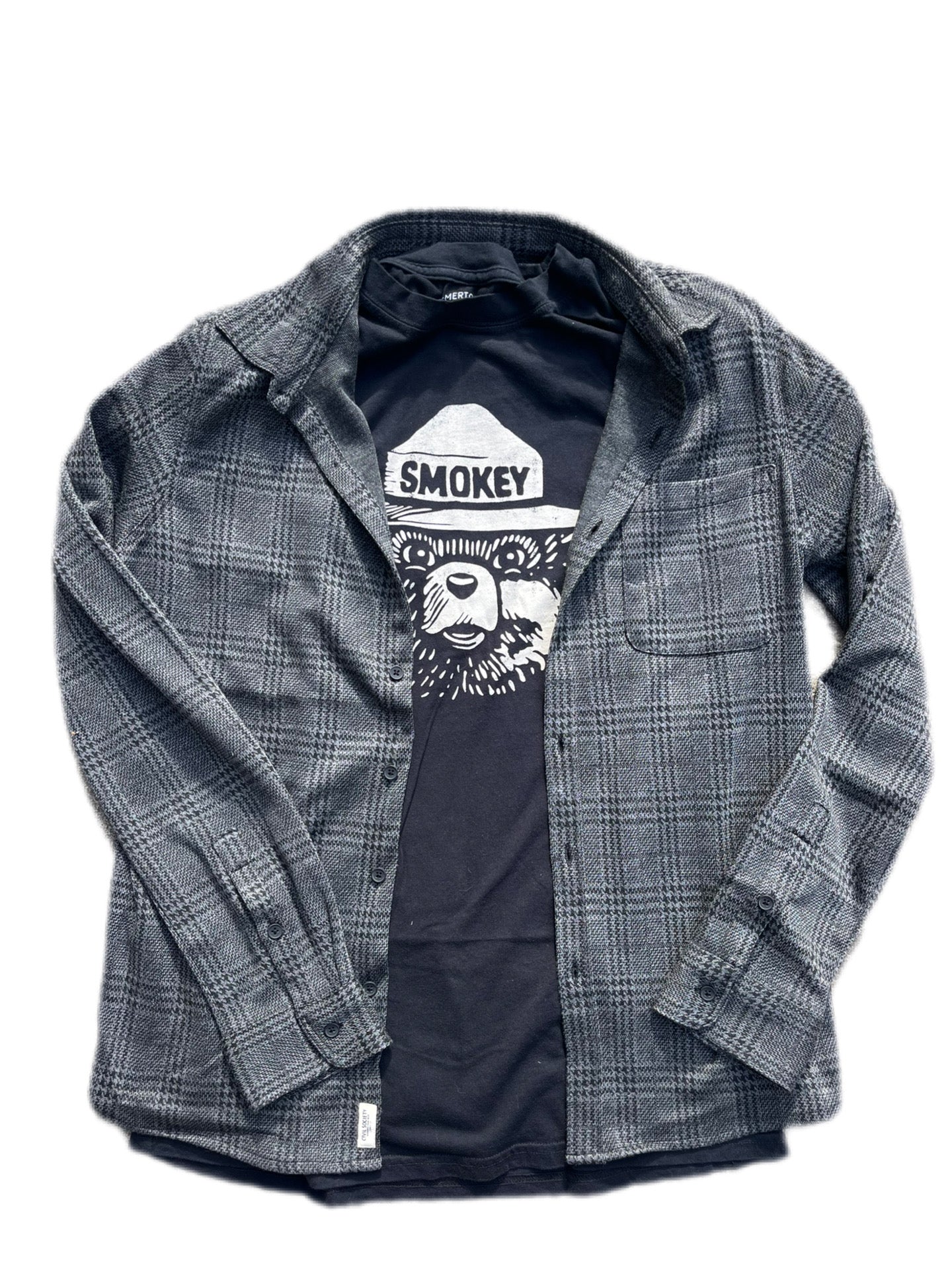 Smoky Bear Graphic Tee