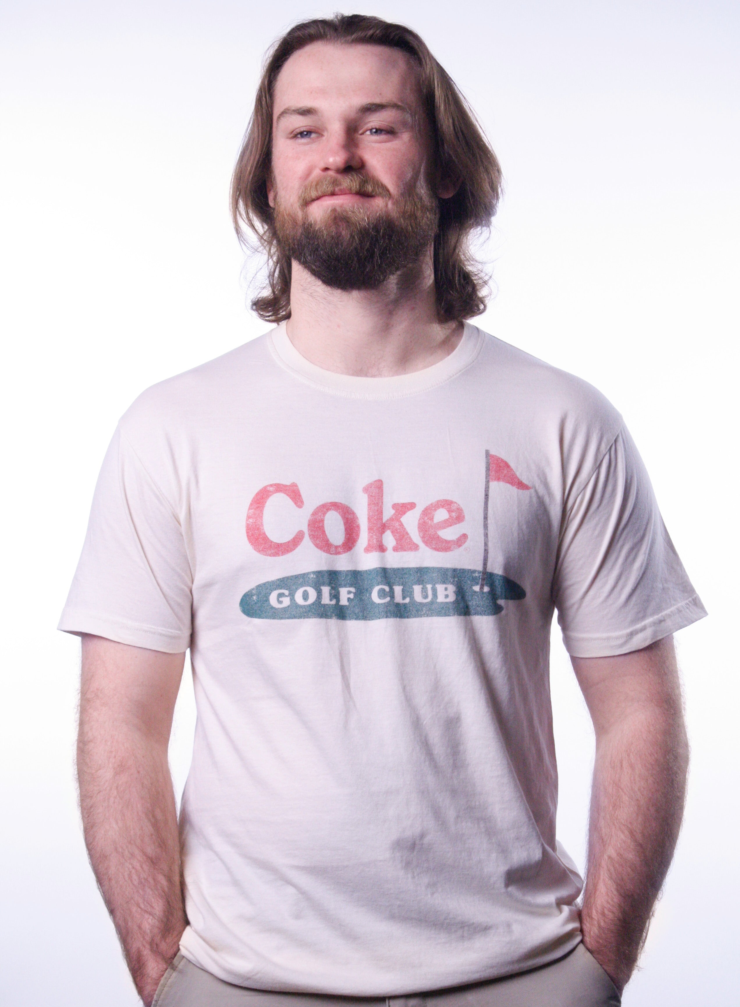 Coke Golf Club Graphic Tee – Ledger & Ford