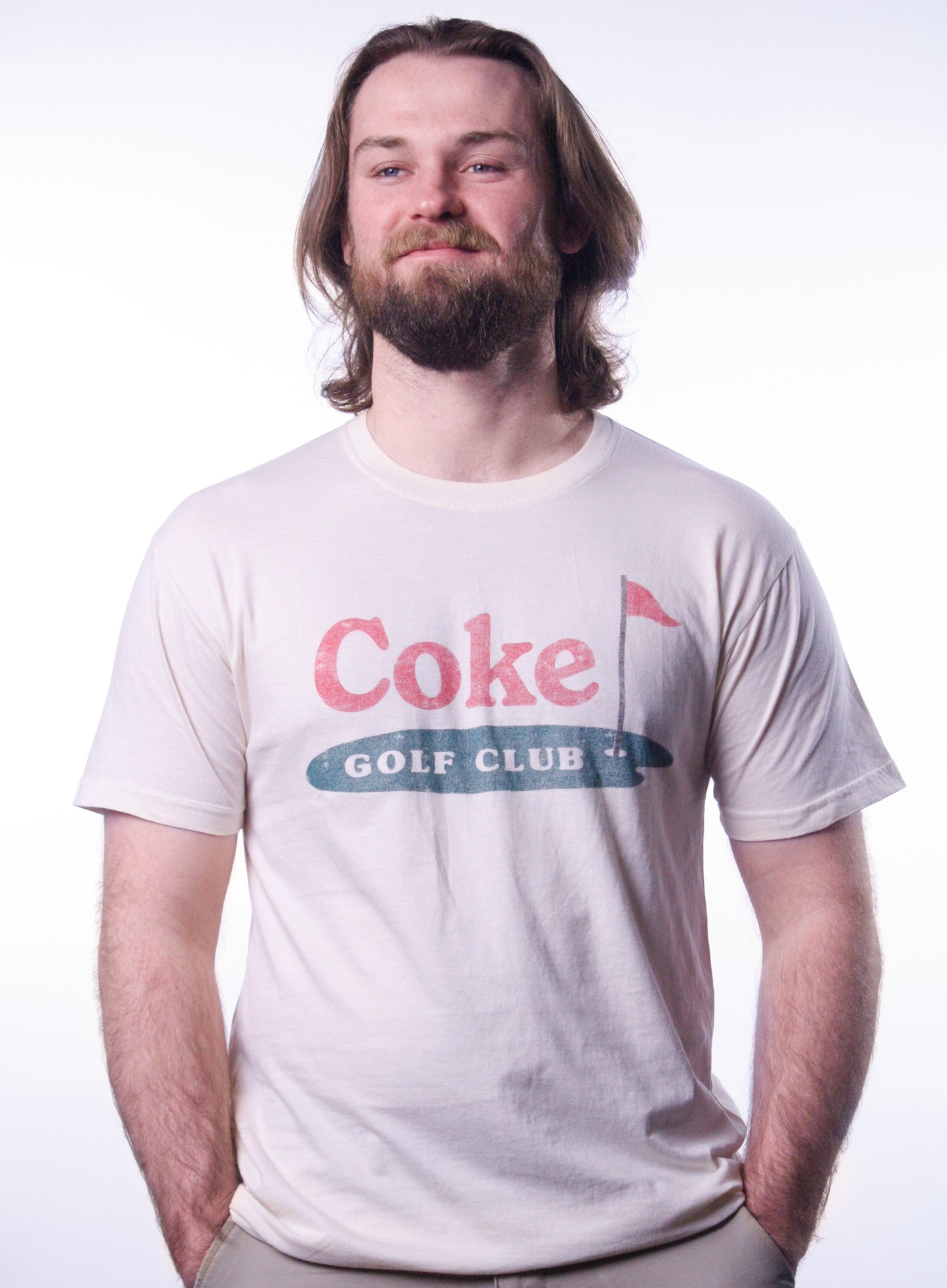 Coke Golf Club Graphic Tee