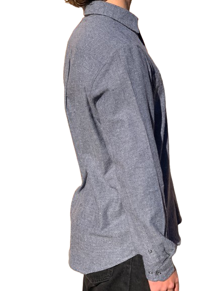 Olema Long Sleeve Shirt (Gray)