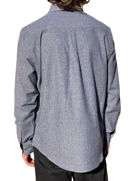 Olema Long Sleeve Shirt (Gray)