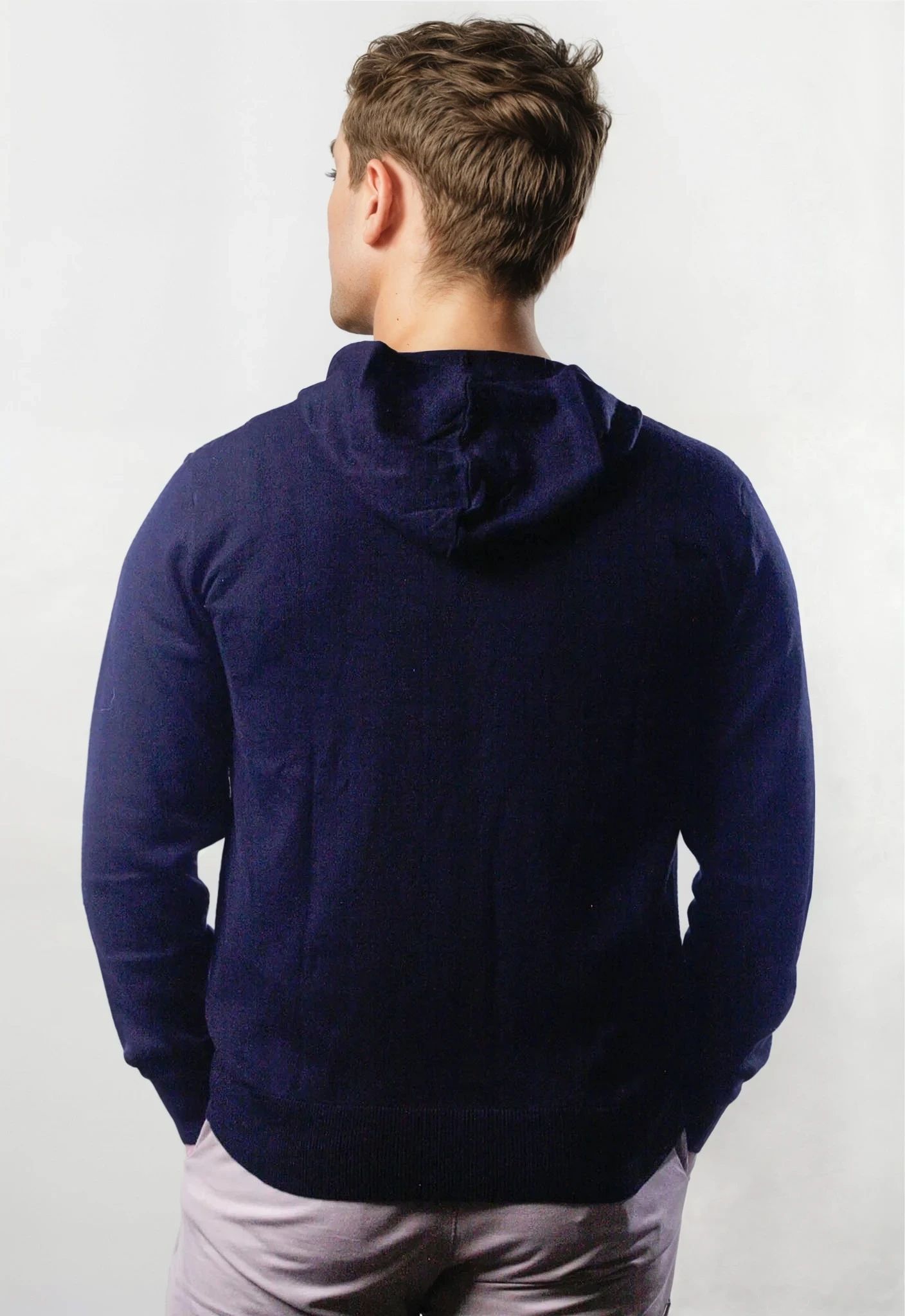 Tomales Hoodie (Navy)