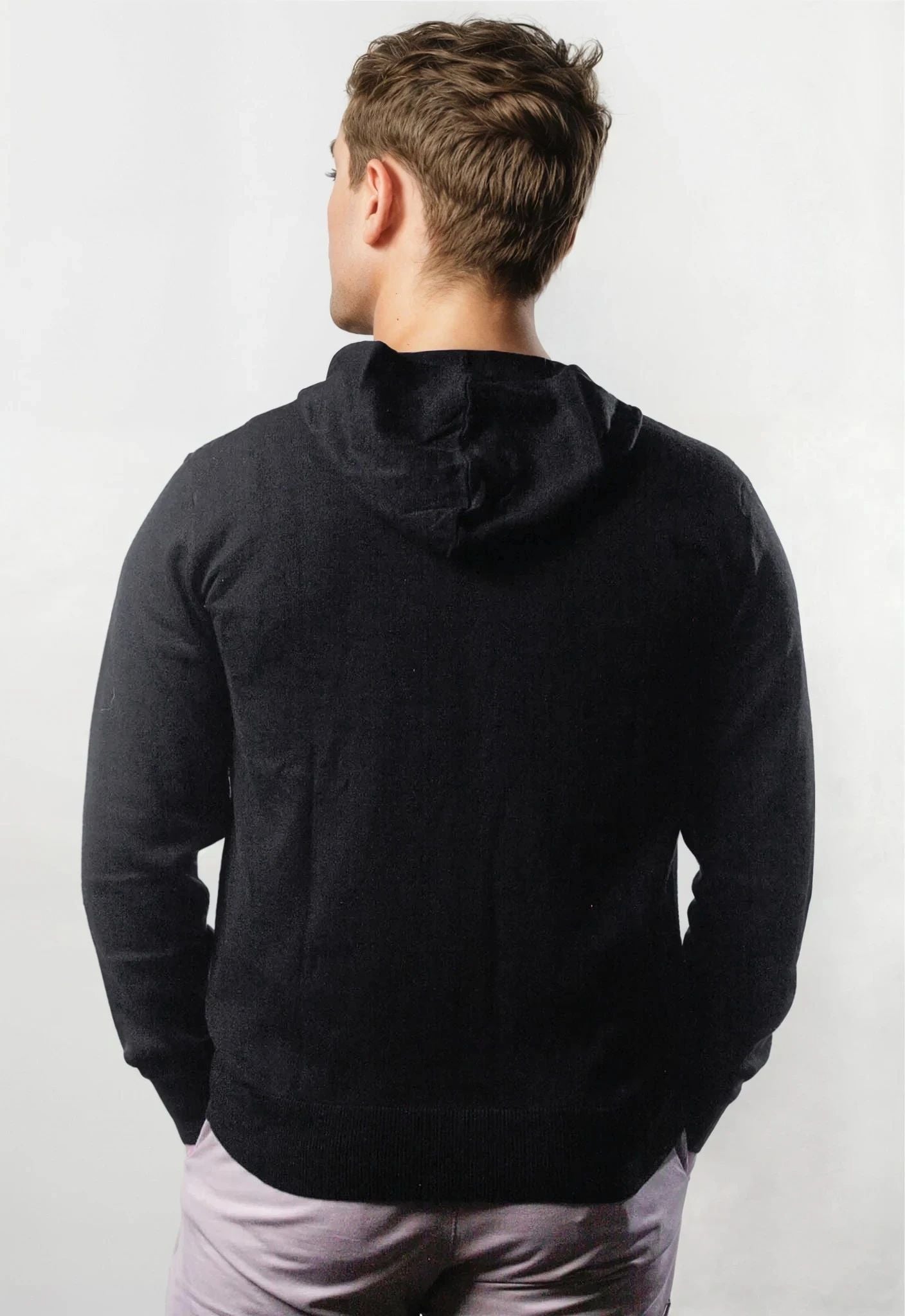Tomales Hoodie (Black)