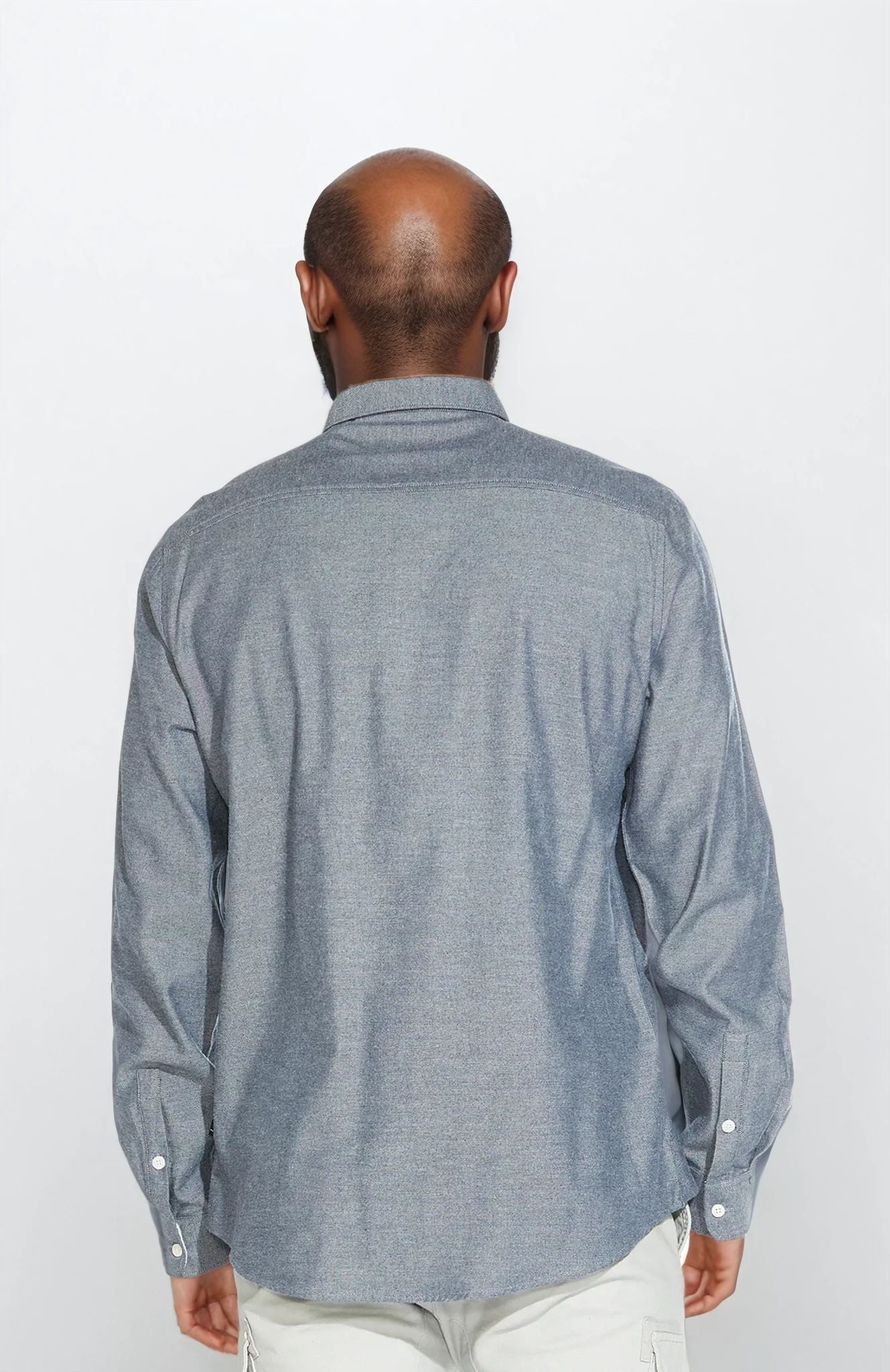 Orinda Shirt (Blue)