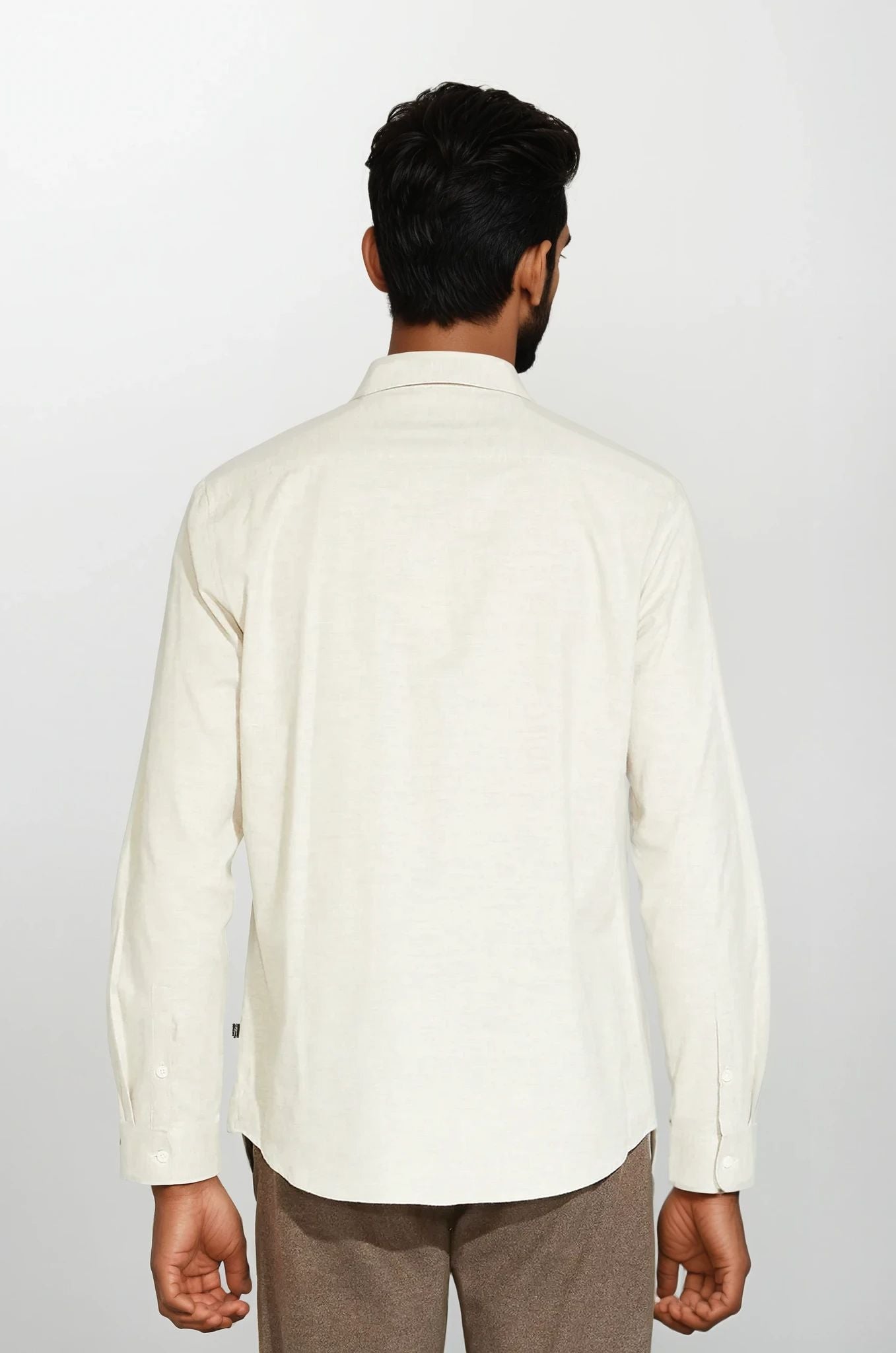 Orinda Shirt (Cream)