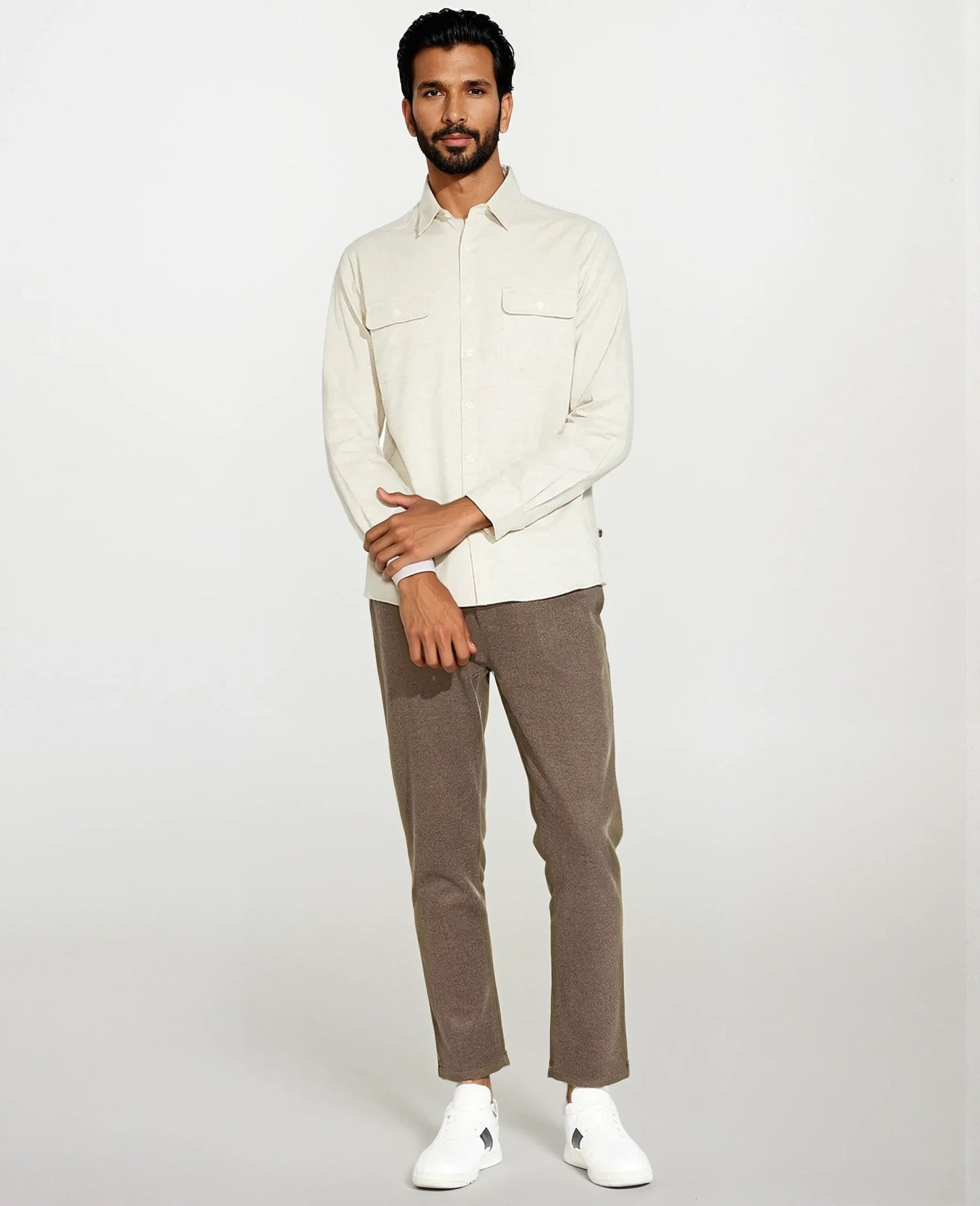 Orinda Shirt (Cream)