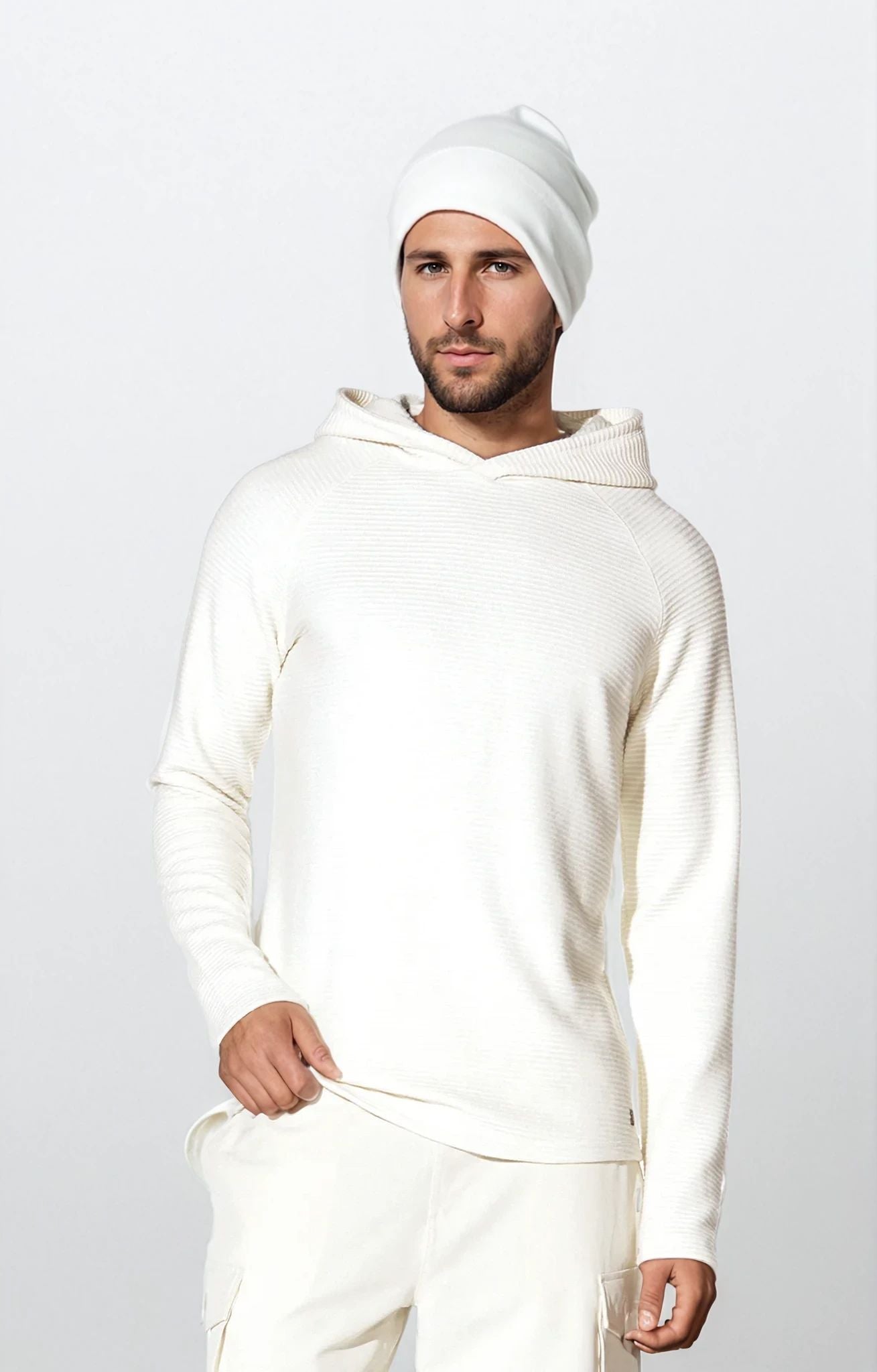 Pengrove Super Soft Hoodie (Cream)