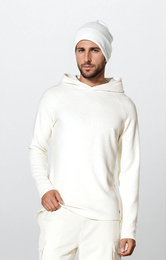Pengrove Super Soft Hoodie (Cream)
