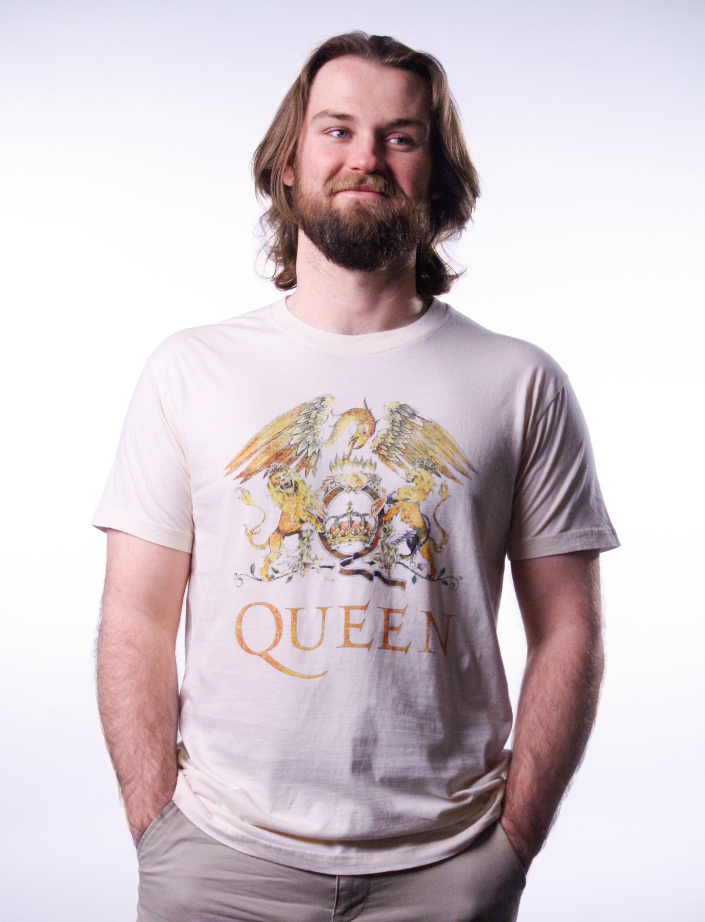 Queen Vintage Graphic Tee