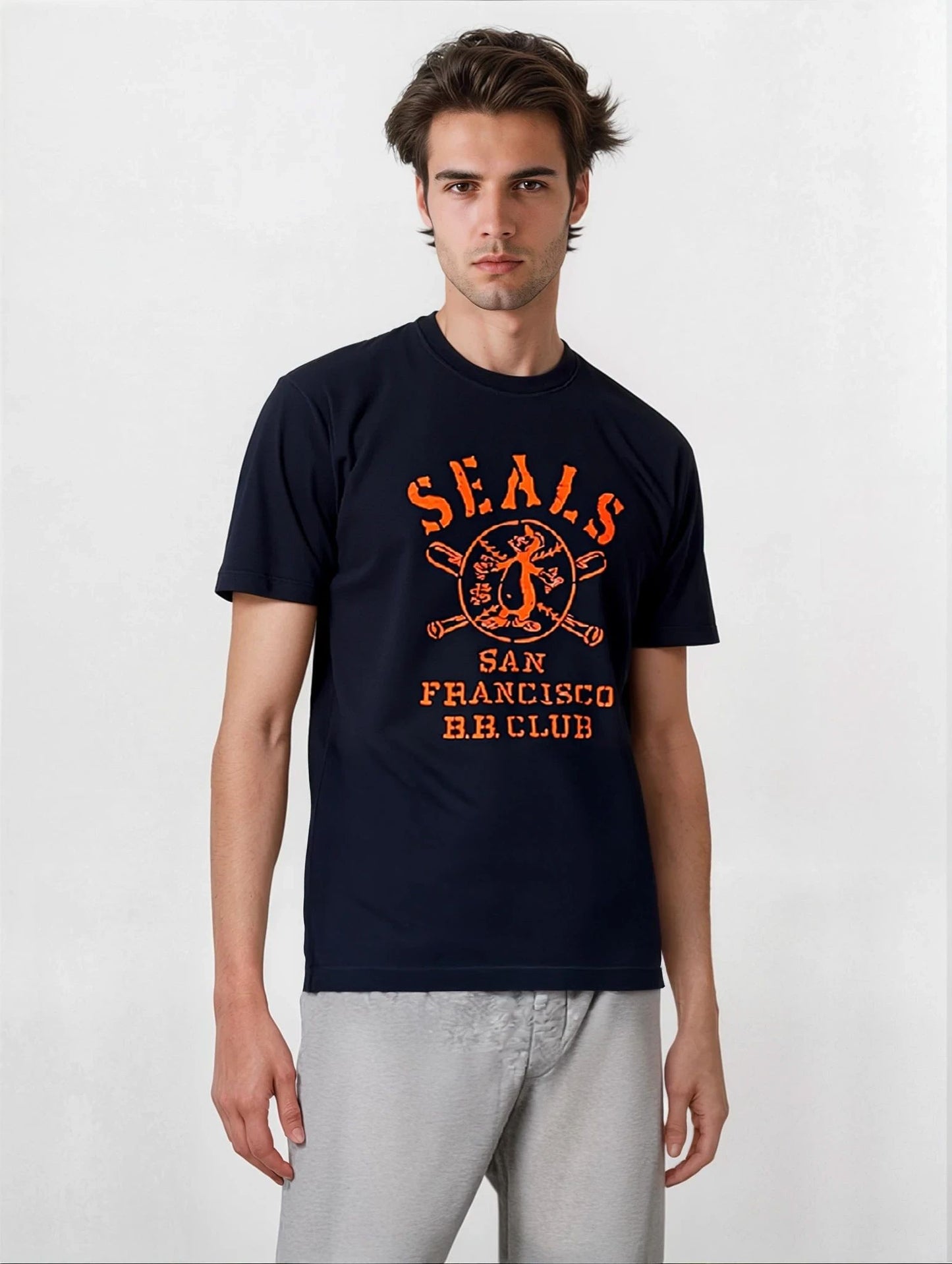 San Francisco Seals Vintage Graphic Tee