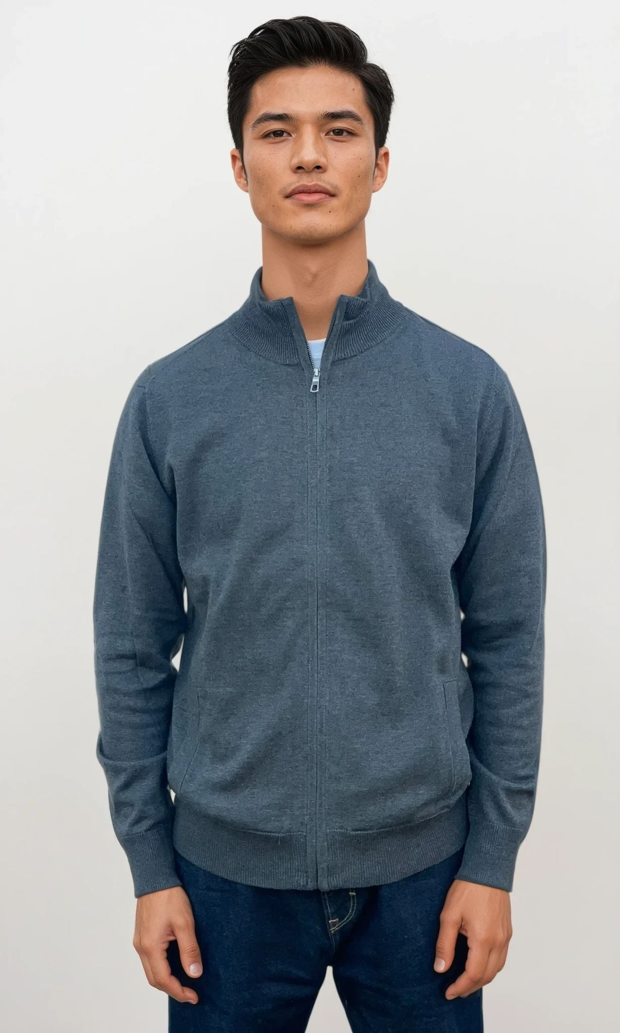 Belvedere Sweater (Charcoal)