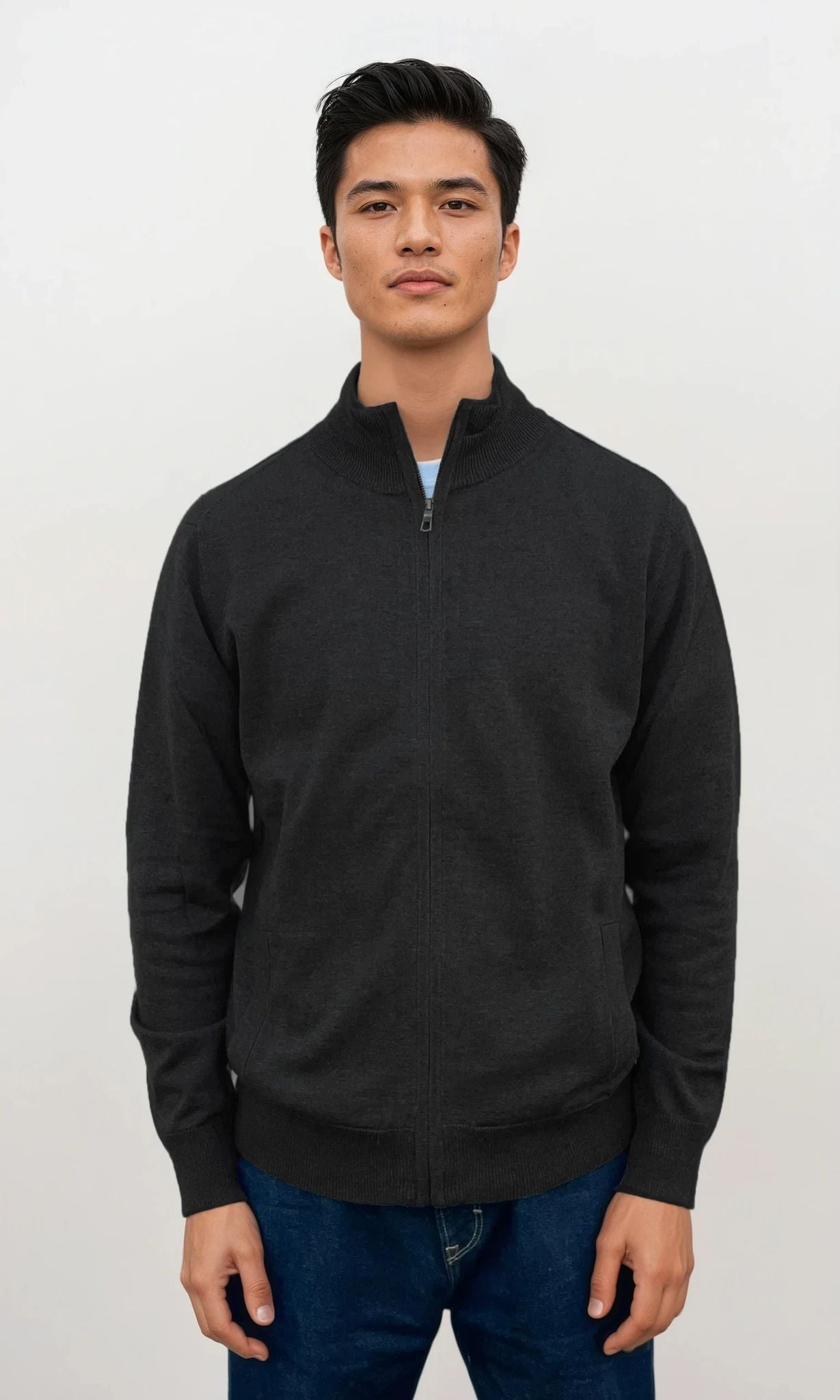 Belvedere Sweater (Black)