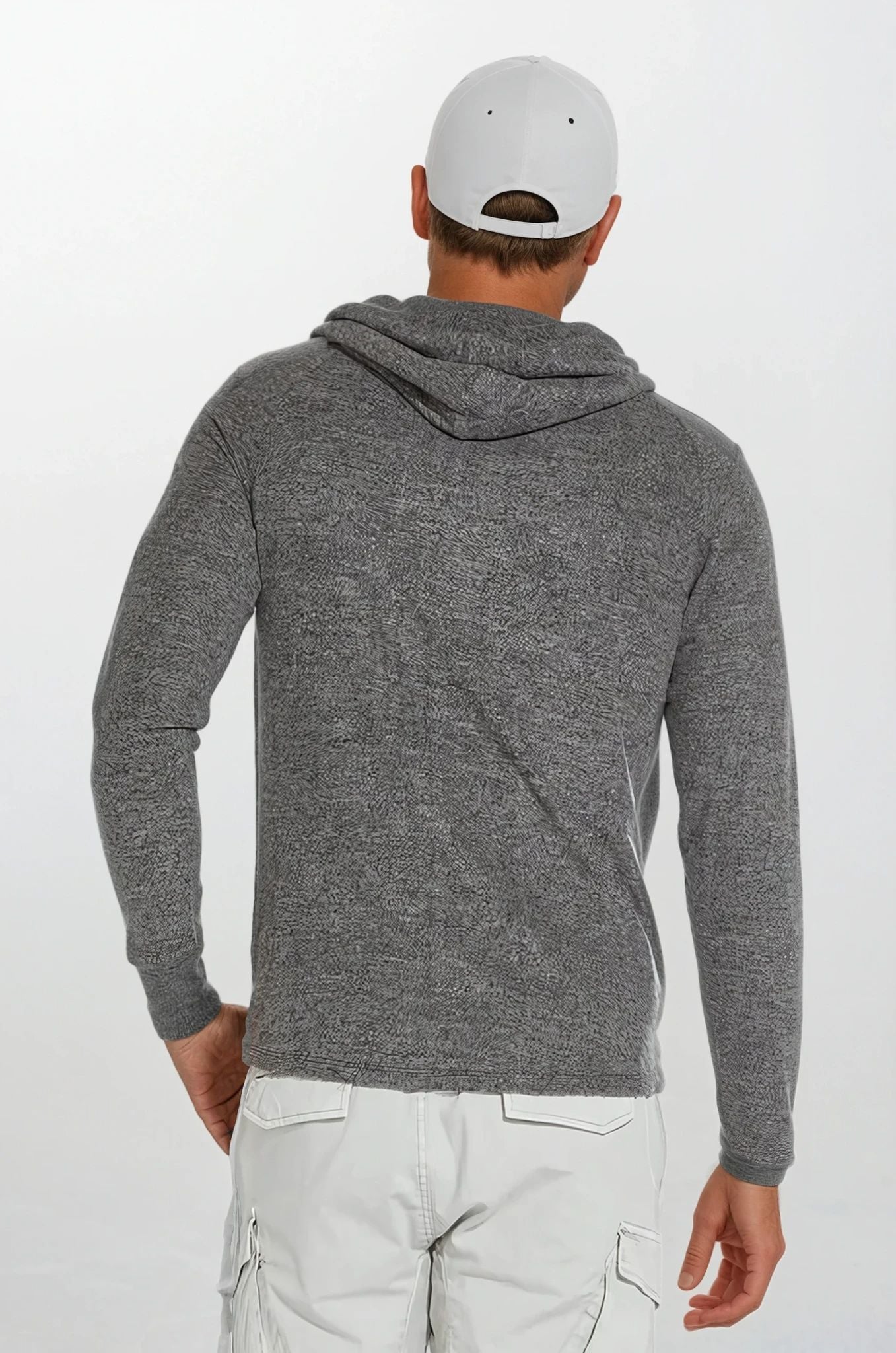 Bodega Super Soft Hoodie (Grey)