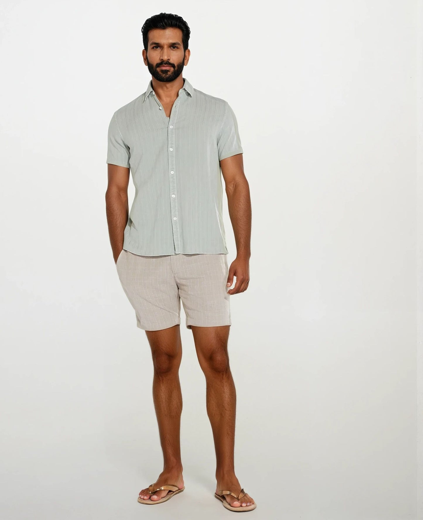 Avila Stretch Shirt