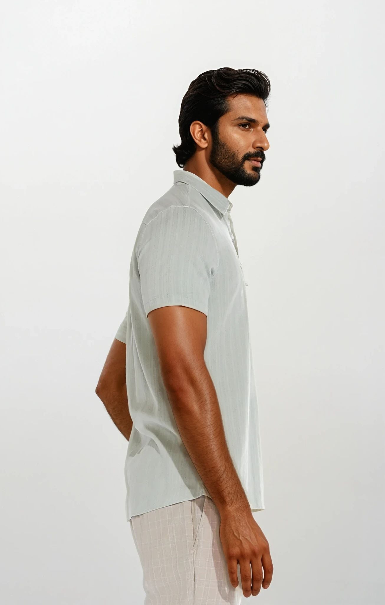 Avila Stretch Shirt