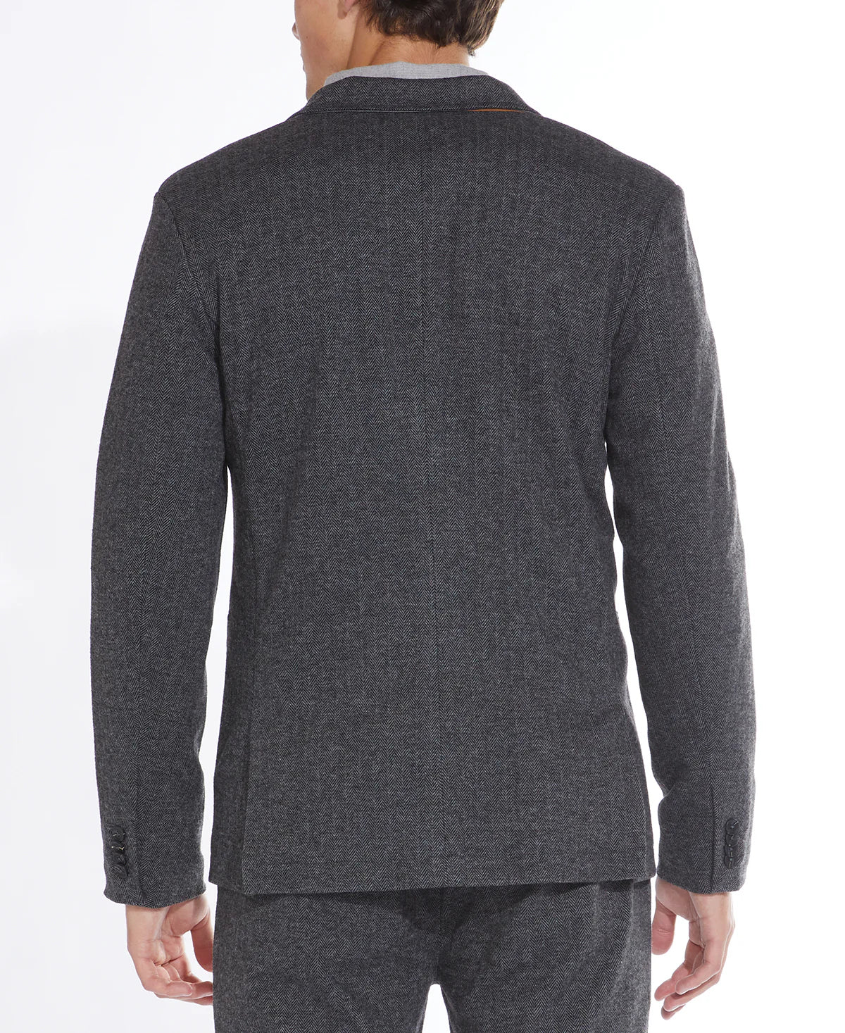 Cazadero Herringbone Knit Blazer - LIMITED HOLIDAY SPECIAL