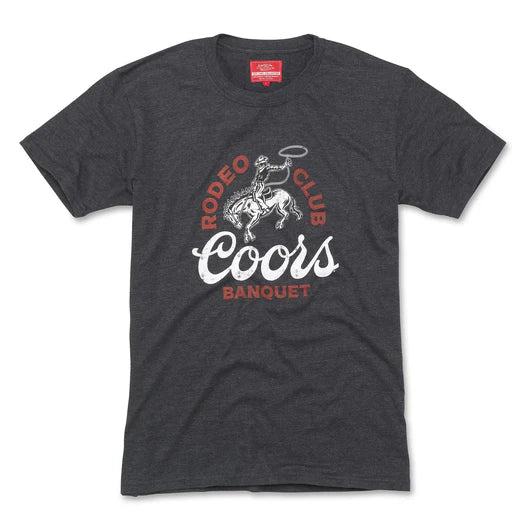 Coors Rodeo Hero Graphic Tee