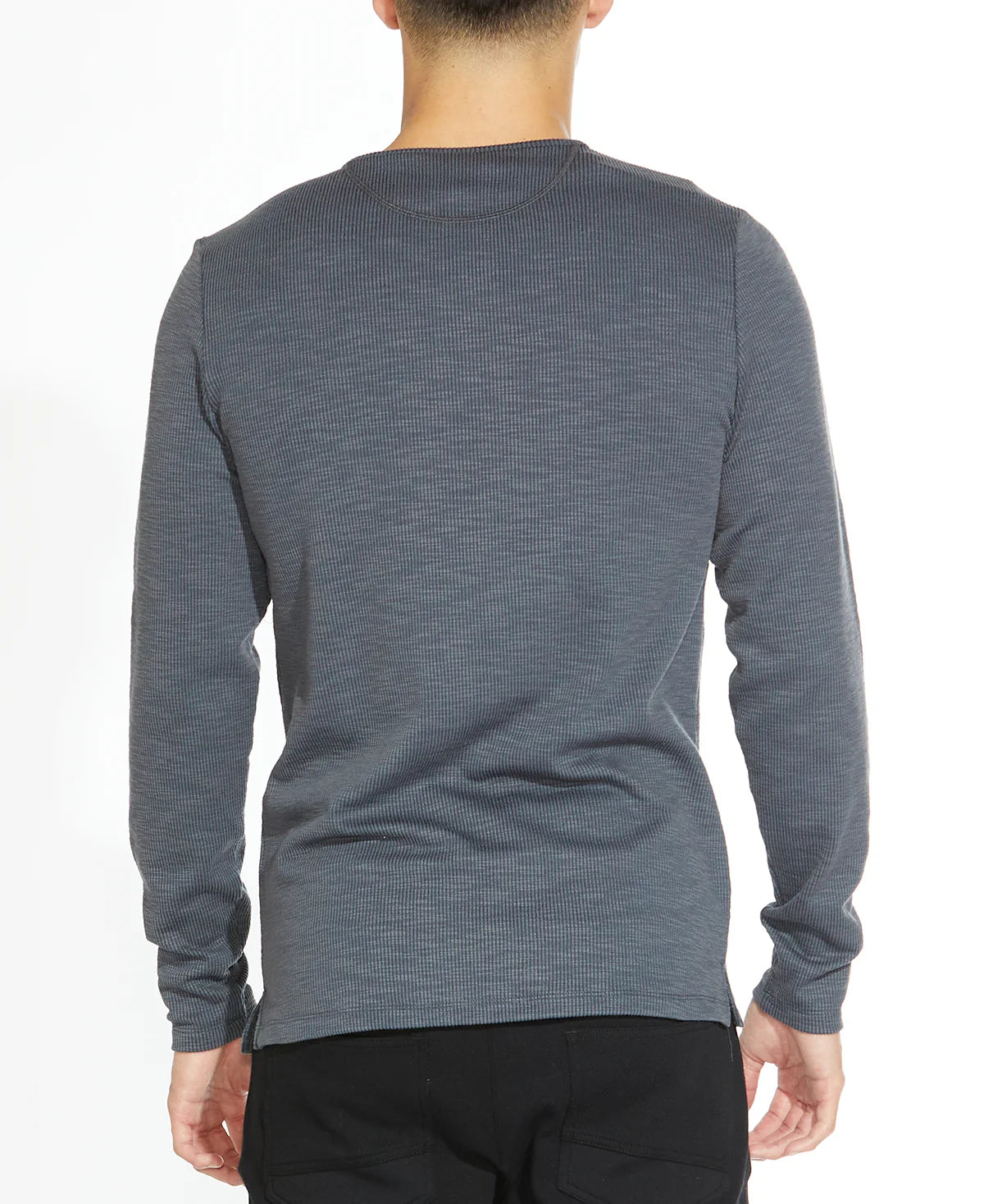 Folsom Henley (Slate)