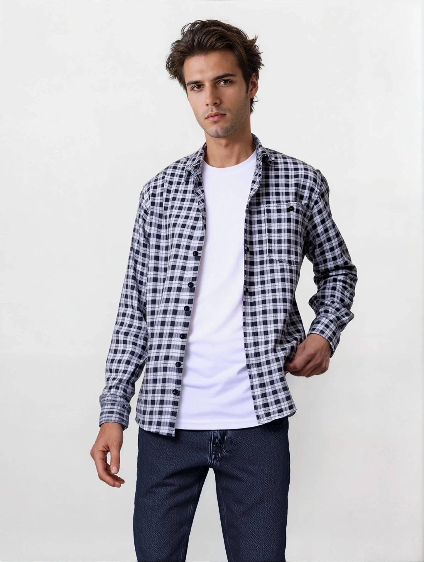 Larkspur Shirt
