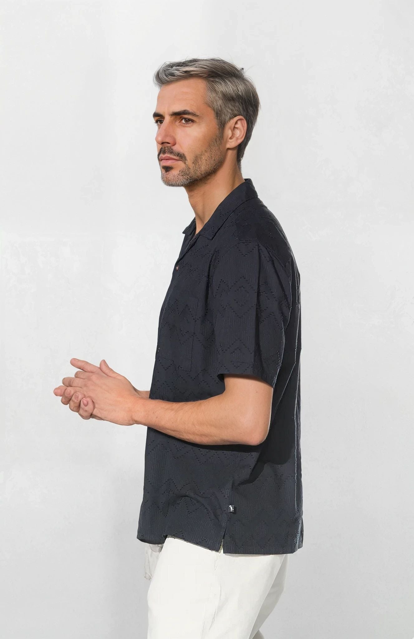 Marina Chevron Shirt