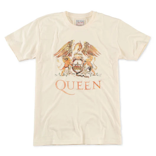 Queen Vintage Graphic Tee